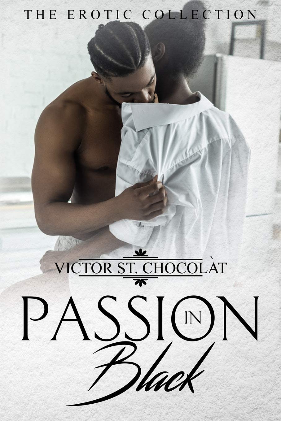 Paperback edition of Passion in Black
